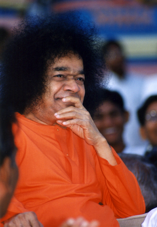 Beloved Bhagawan Sri Sathya Sai Baba